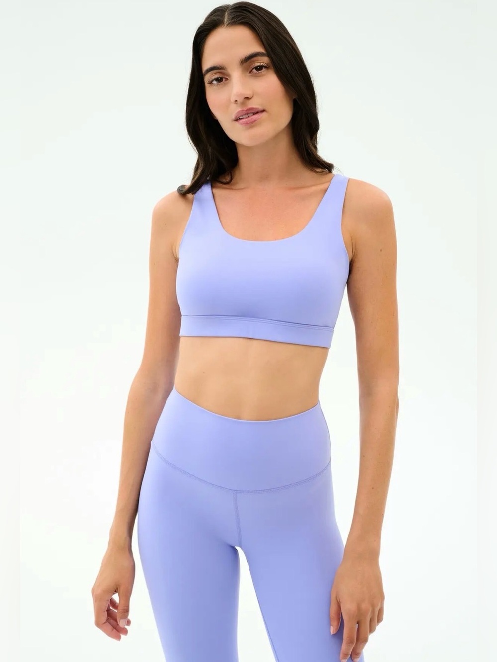 Splits59 Sprint Rigor Bra | Purple Haze | Size S